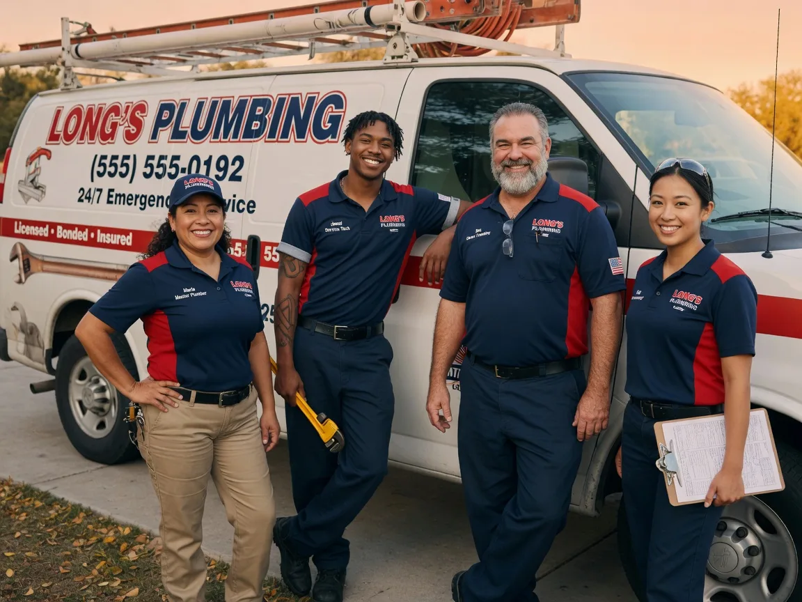 Leak Detection company in Tustin, CA